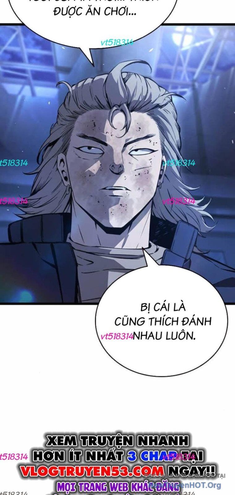 Vua Hiệp Sĩ Đã Trở Lại Với Một Vị Thần Chap 127 - Next Chap 128