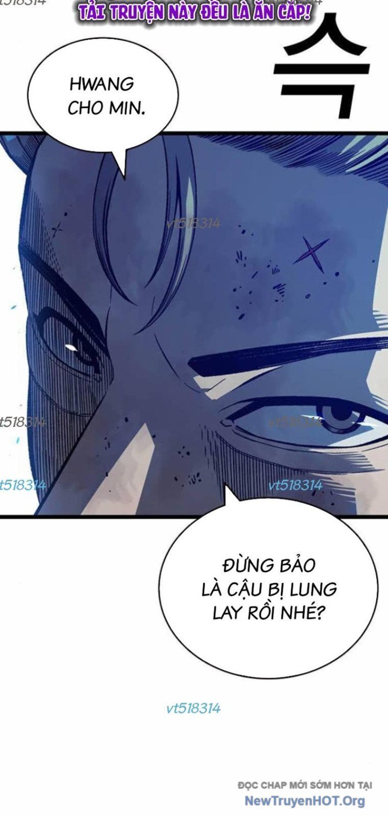 Vua Hiệp Sĩ Đã Trở Lại Với Một Vị Thần Chap 127 - Next Chap 128