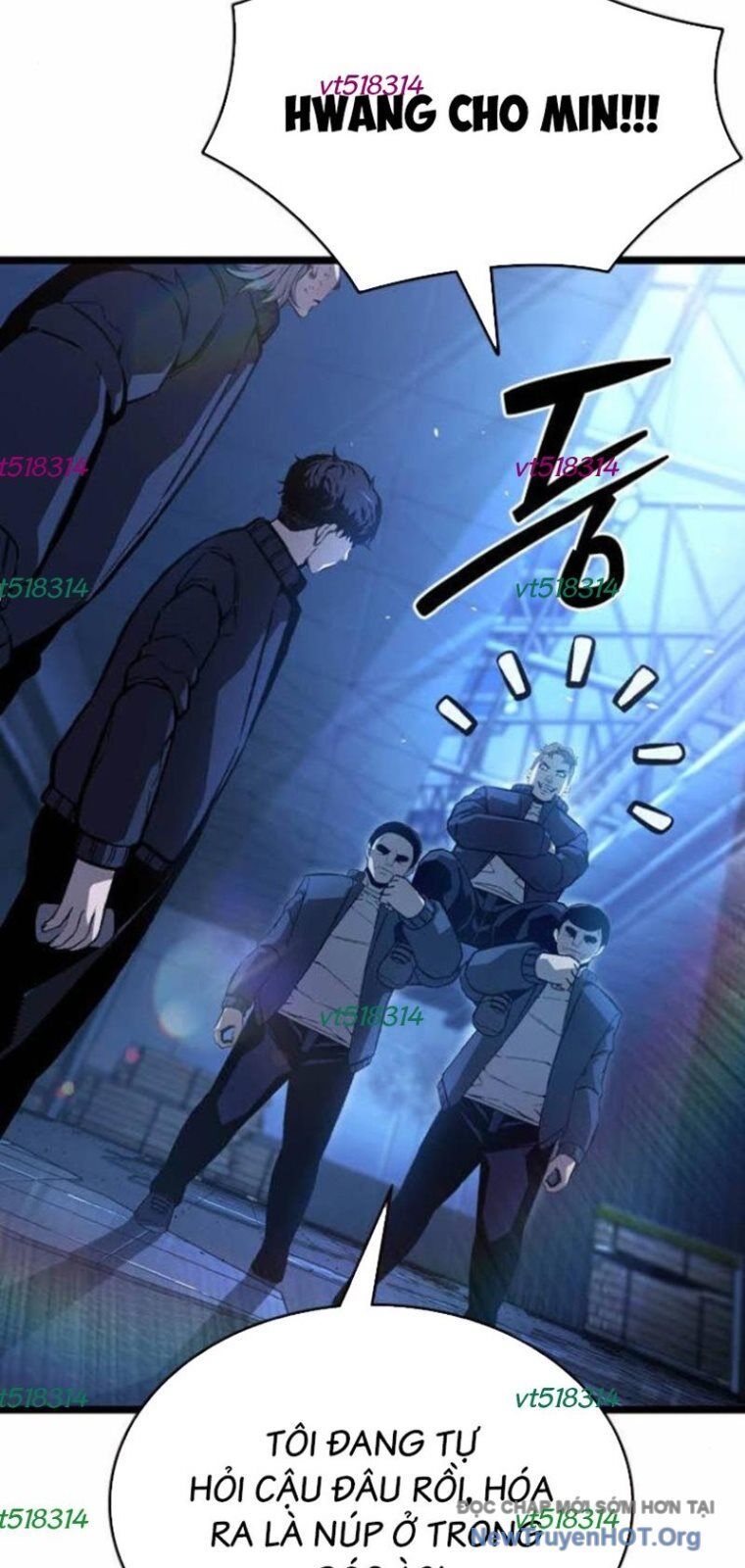 Vua Hiệp Sĩ Đã Trở Lại Với Một Vị Thần Chap 127 - Next Chap 128