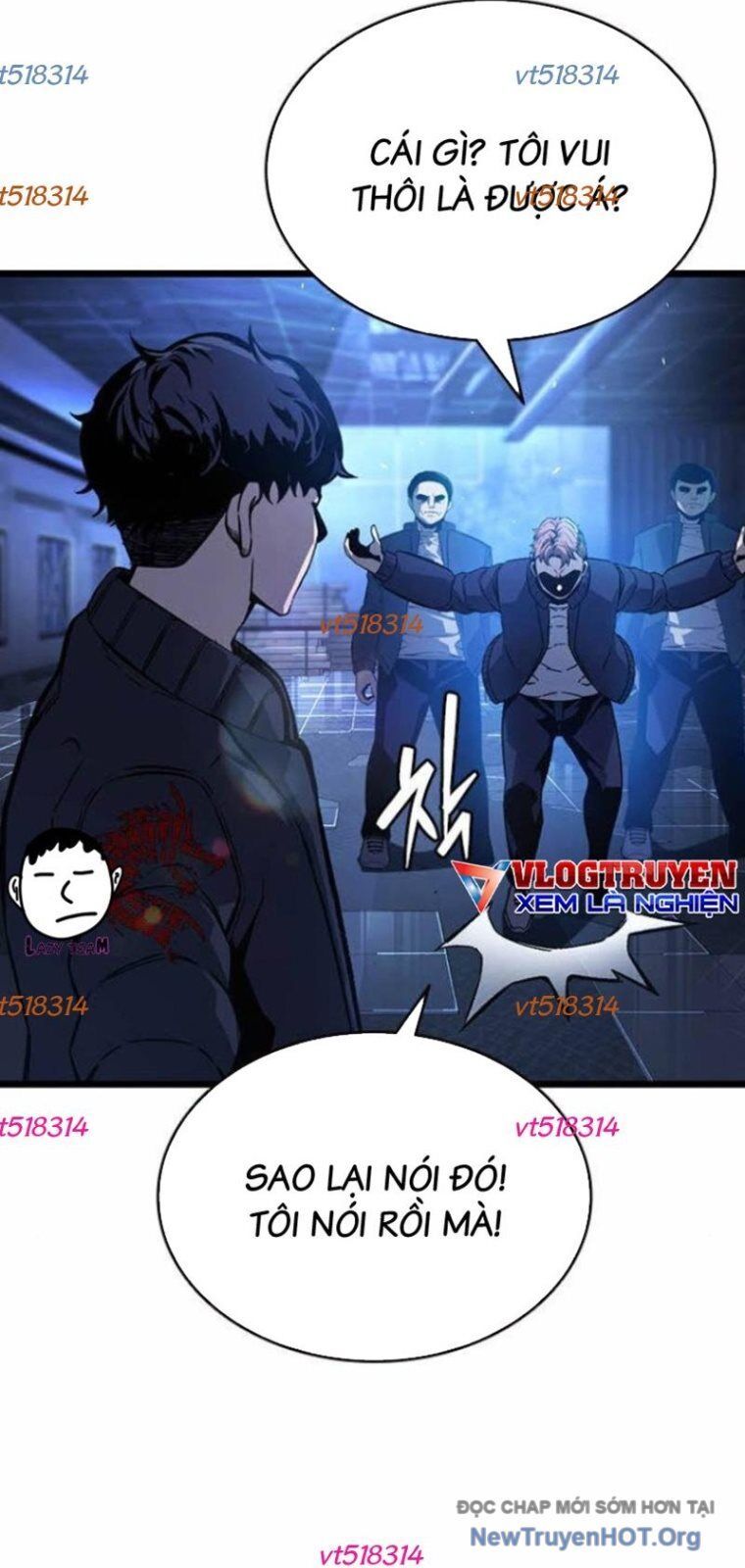 Vua Hiệp Sĩ Đã Trở Lại Với Một Vị Thần Chap 127 - Next Chap 128