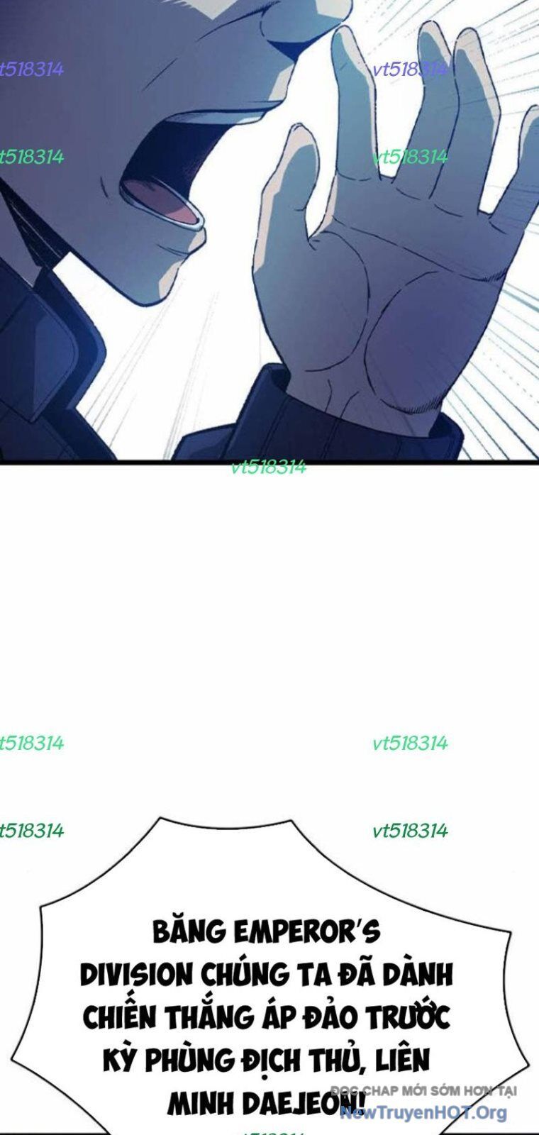 Vua Hiệp Sĩ Đã Trở Lại Với Một Vị Thần Chap 127 - Next Chap 128