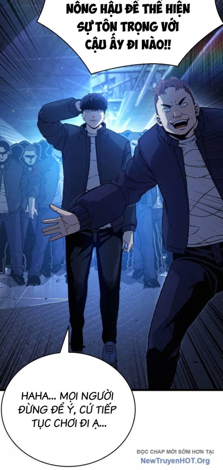 Vua Hiệp Sĩ Đã Trở Lại Với Một Vị Thần Chap 127 - Next Chap 128