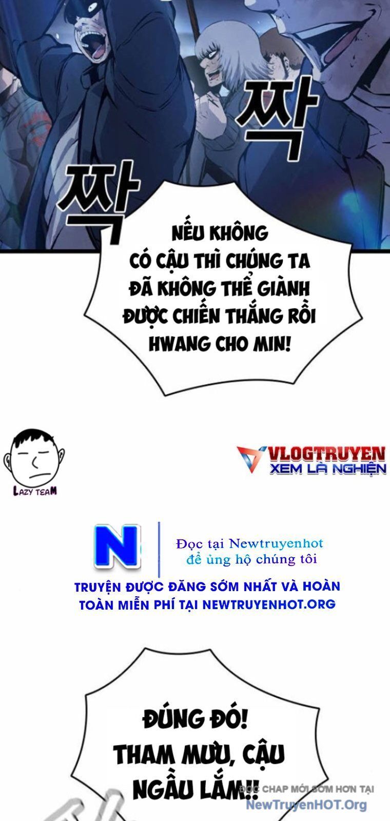 Vua Hiệp Sĩ Đã Trở Lại Với Một Vị Thần Chap 127 - Next Chap 128
