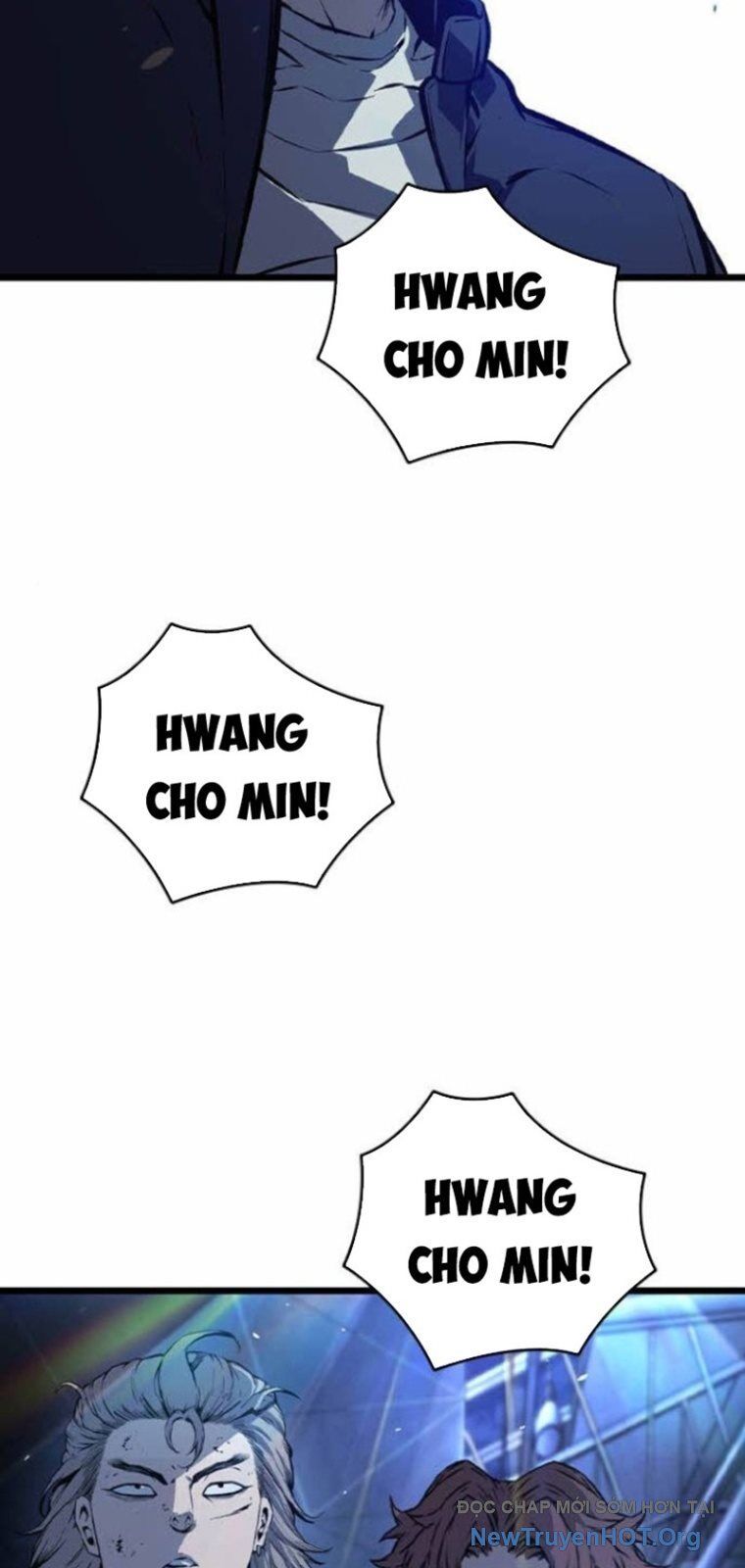 Vua Hiệp Sĩ Đã Trở Lại Với Một Vị Thần Chap 127 - Next Chap 128