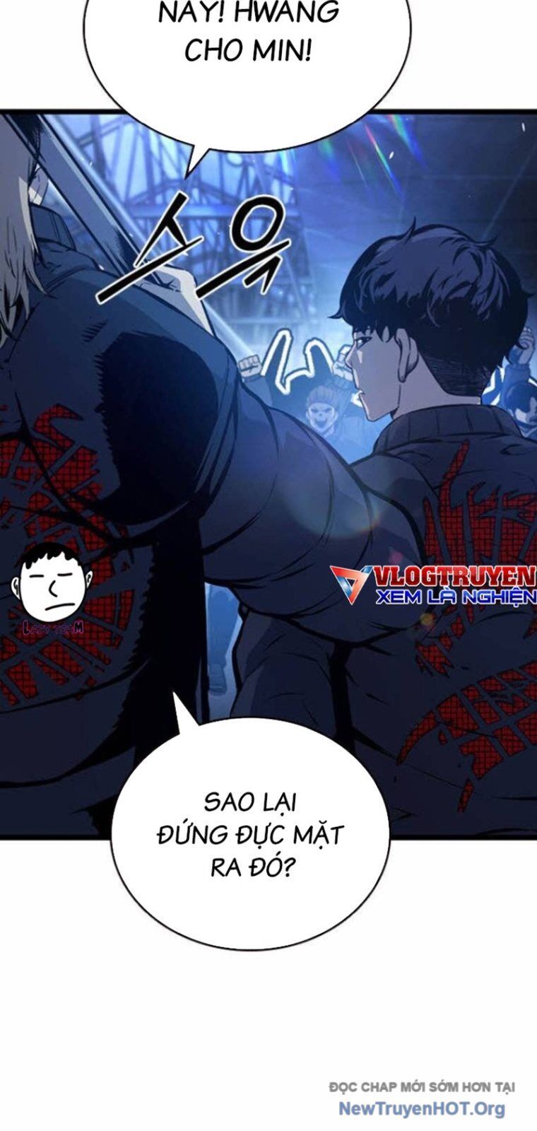 Vua Hiệp Sĩ Đã Trở Lại Với Một Vị Thần Chap 127 - Next Chap 128
