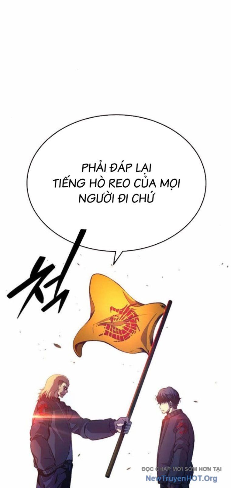 Vua Hiệp Sĩ Đã Trở Lại Với Một Vị Thần Chap 127 - Next Chap 128