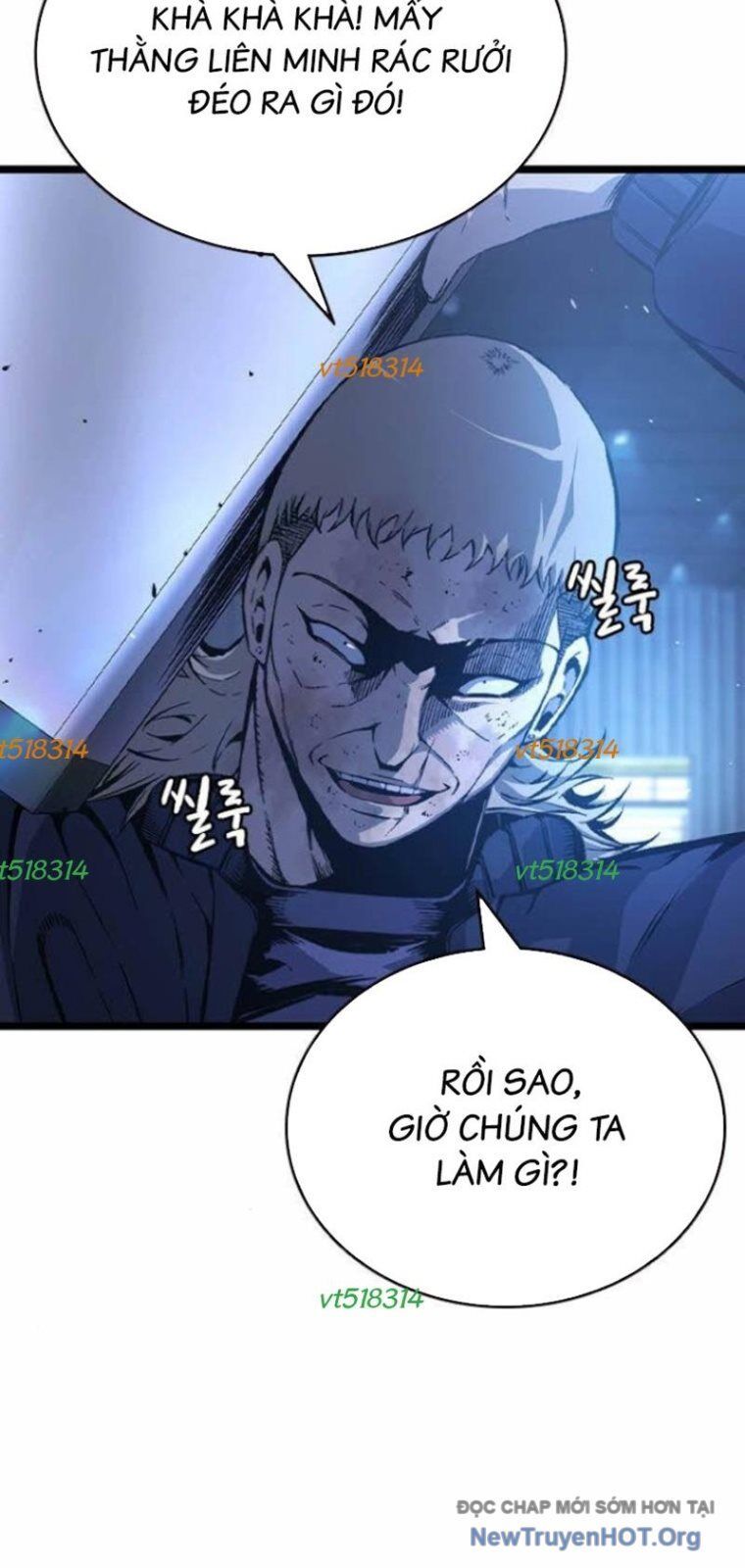 Vua Hiệp Sĩ Đã Trở Lại Với Một Vị Thần Chap 127 - Next Chap 128