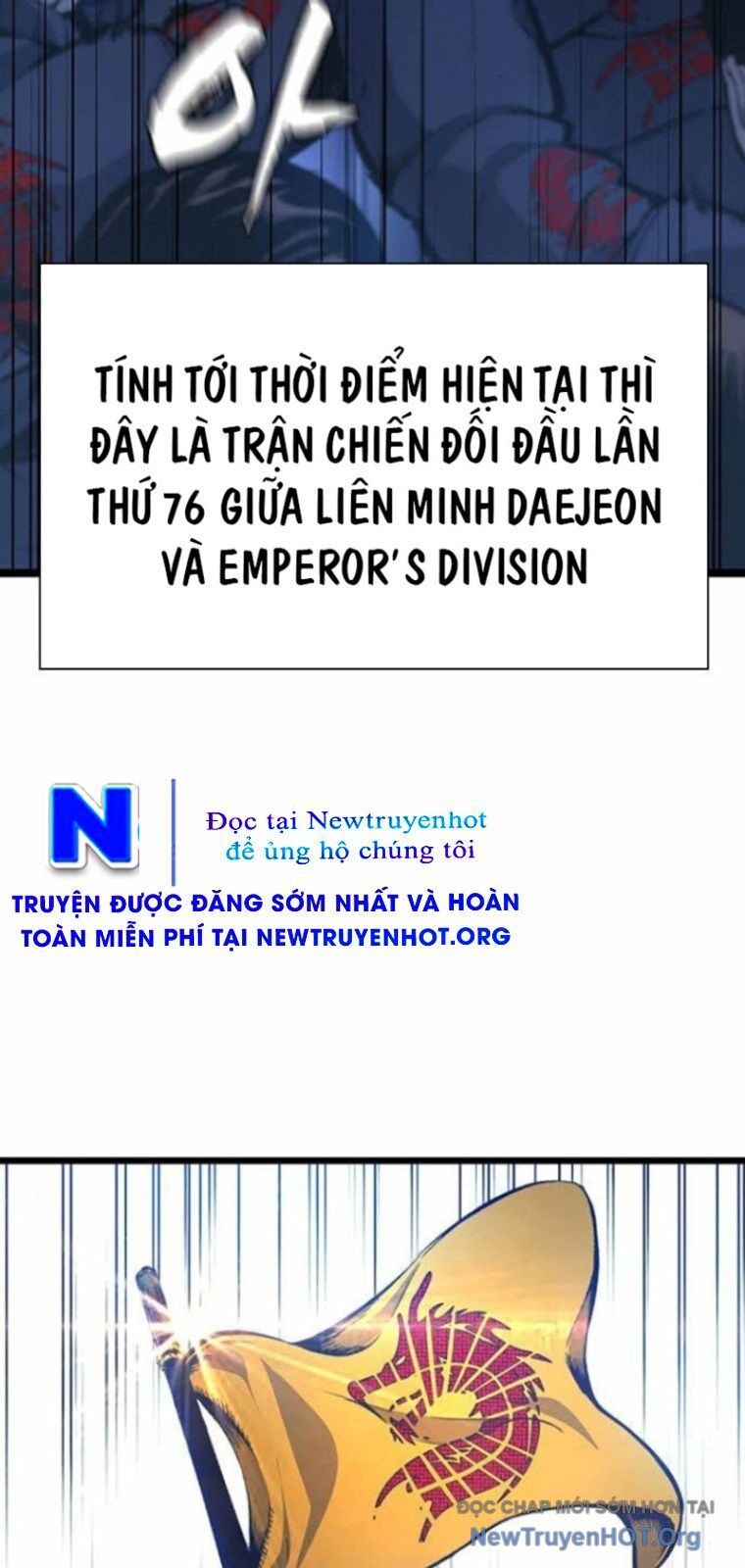 Vua Hiệp Sĩ Đã Trở Lại Với Một Vị Thần Chap 127 - Next Chap 128