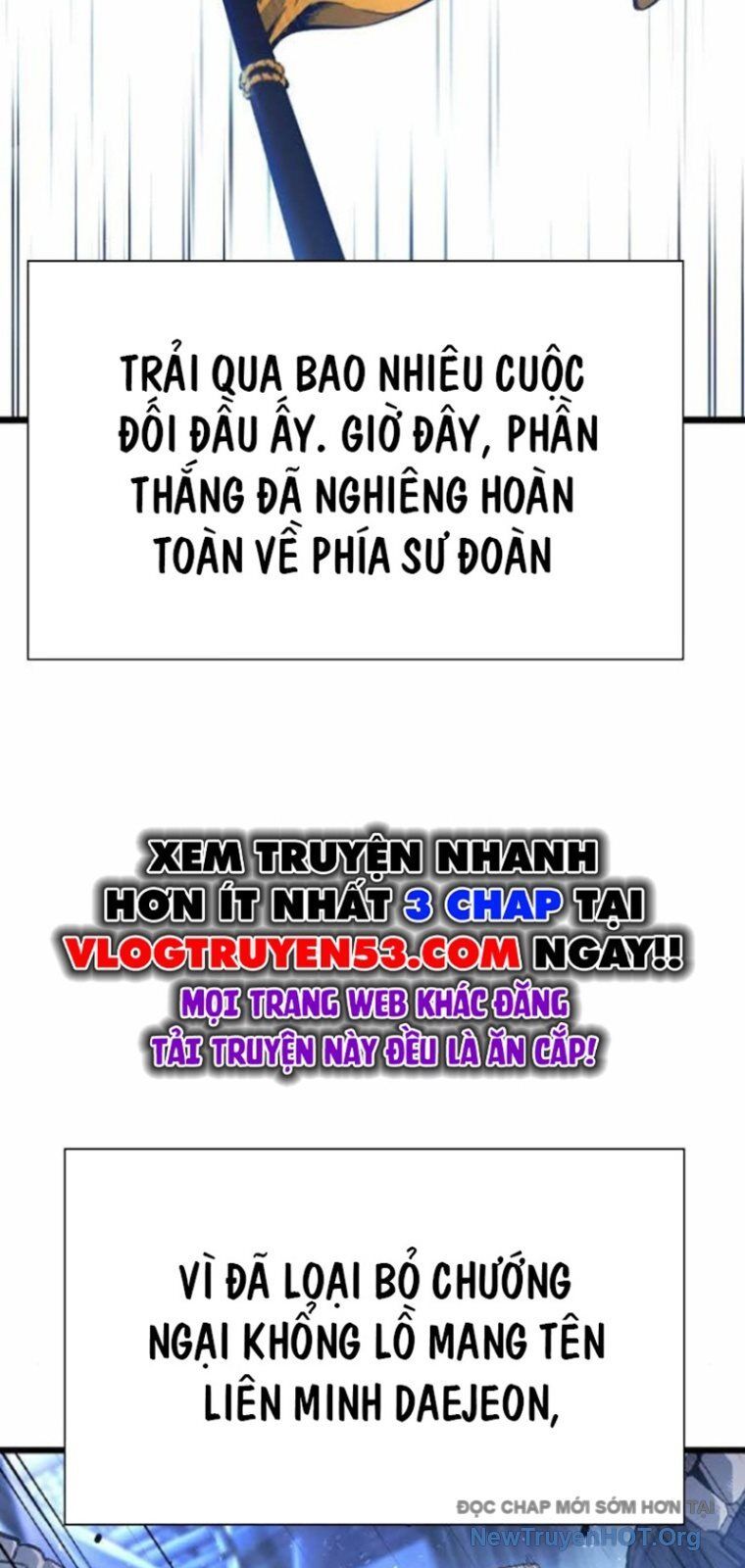 Vua Hiệp Sĩ Đã Trở Lại Với Một Vị Thần Chap 127 - Next Chap 128