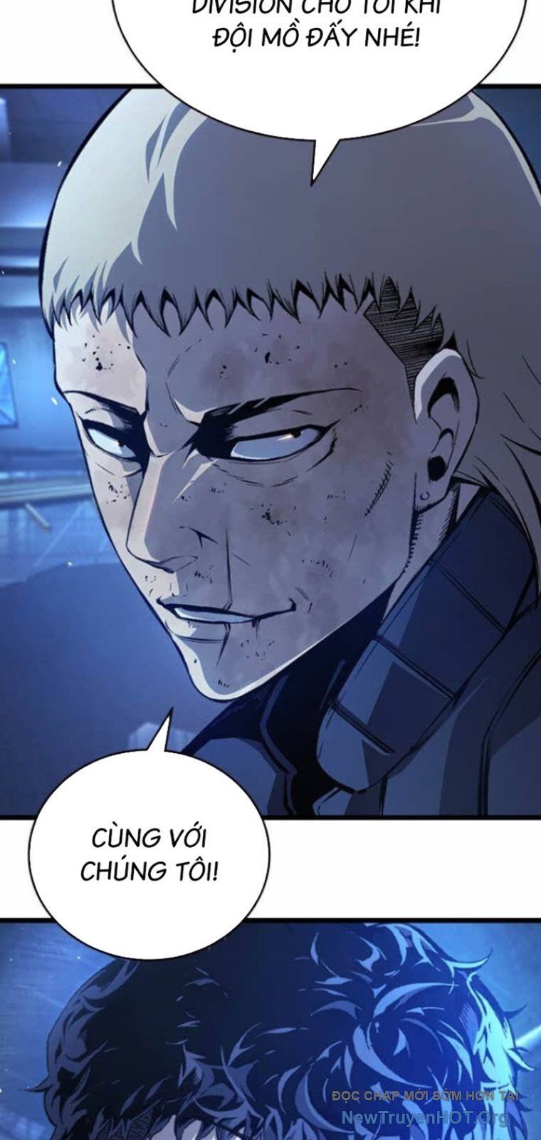 Vua Hiệp Sĩ Đã Trở Lại Với Một Vị Thần Chap 127 - Next Chap 128