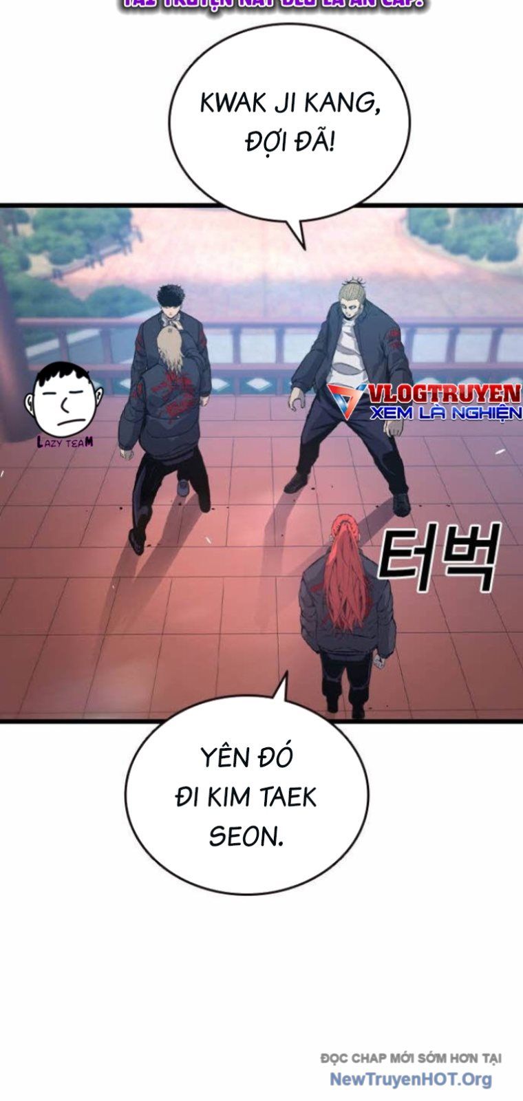 Vua Hiệp Sĩ Đã Trở Lại Với Một Vị Thần Chap 128 - Next Chap 129