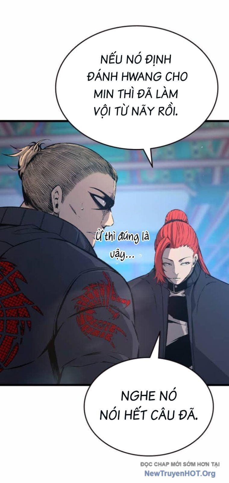Vua Hiệp Sĩ Đã Trở Lại Với Một Vị Thần Chap 128 - Next Chap 129