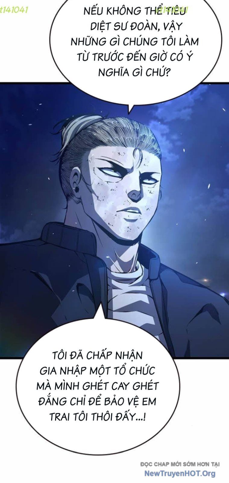 Vua Hiệp Sĩ Đã Trở Lại Với Một Vị Thần Chap 128 - Next Chap 129