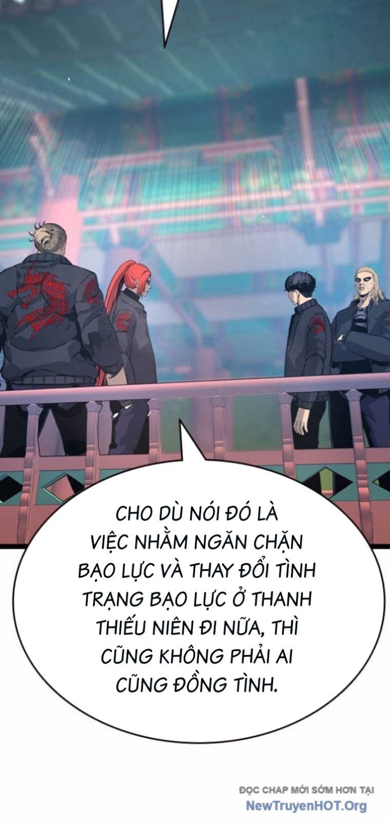 Vua Hiệp Sĩ Đã Trở Lại Với Một Vị Thần Chap 128 - Next Chap 129