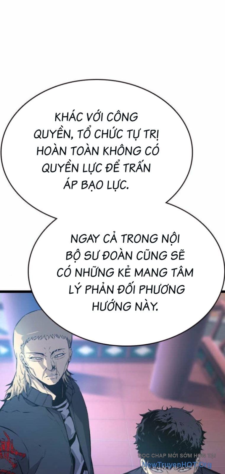 Vua Hiệp Sĩ Đã Trở Lại Với Một Vị Thần Chap 128 - Next Chap 129