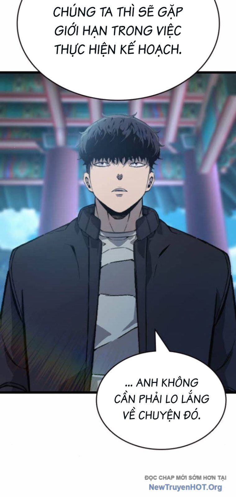 Vua Hiệp Sĩ Đã Trở Lại Với Một Vị Thần Chap 128 - Next Chap 129