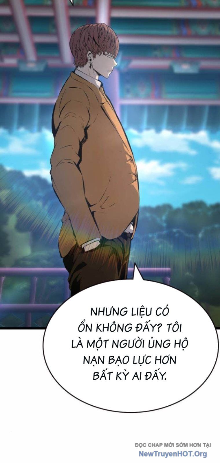 Vua Hiệp Sĩ Đã Trở Lại Với Một Vị Thần Chap 128 - Next Chap 129