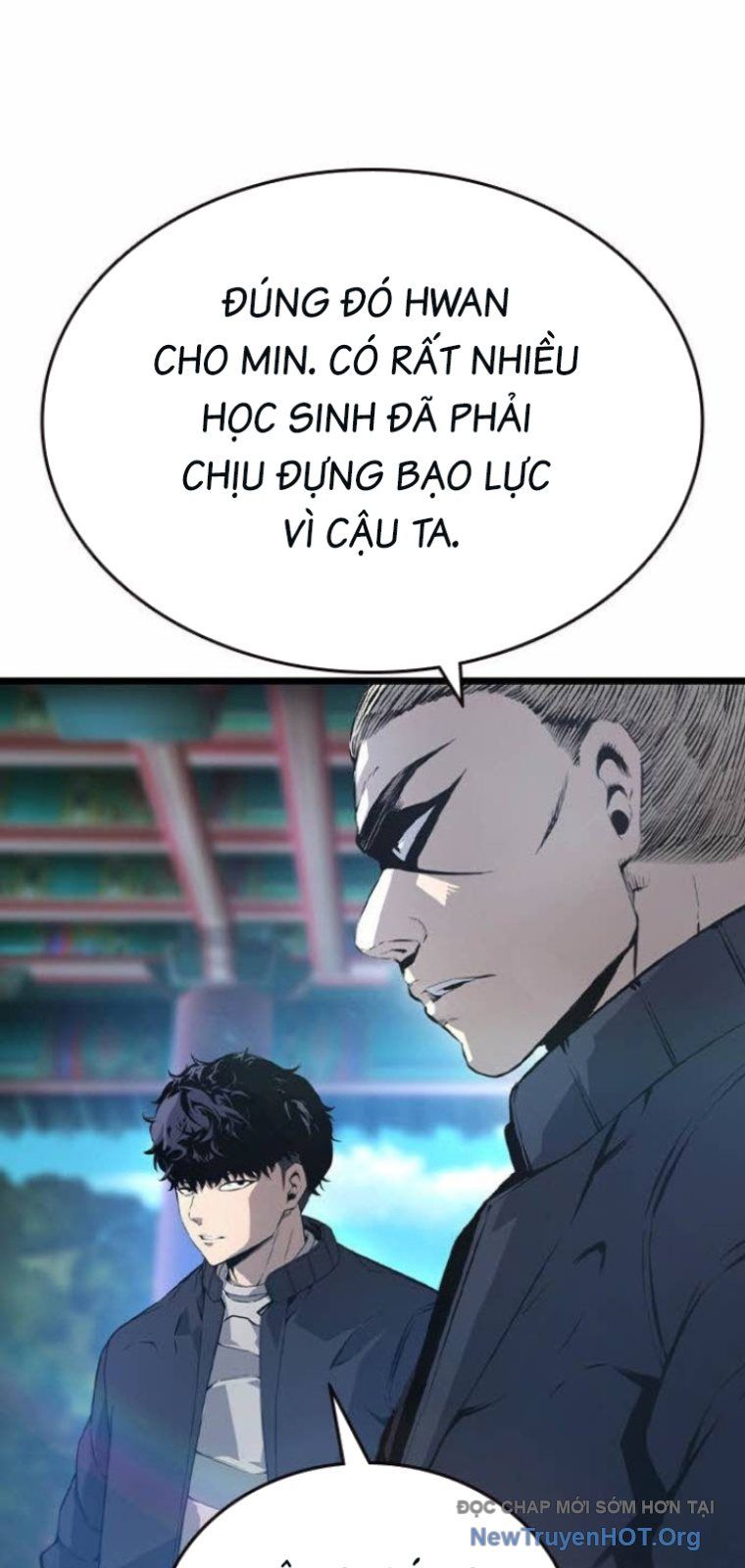 Vua Hiệp Sĩ Đã Trở Lại Với Một Vị Thần Chap 128 - Next Chap 129