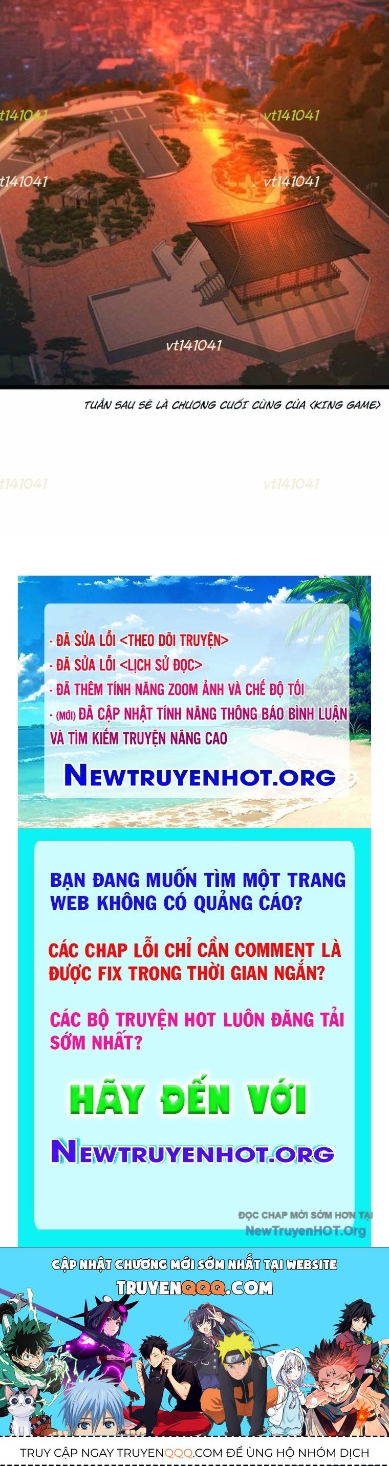 Vua Hiệp Sĩ Đã Trở Lại Với Một Vị Thần Chap 128 - Next Chap 129