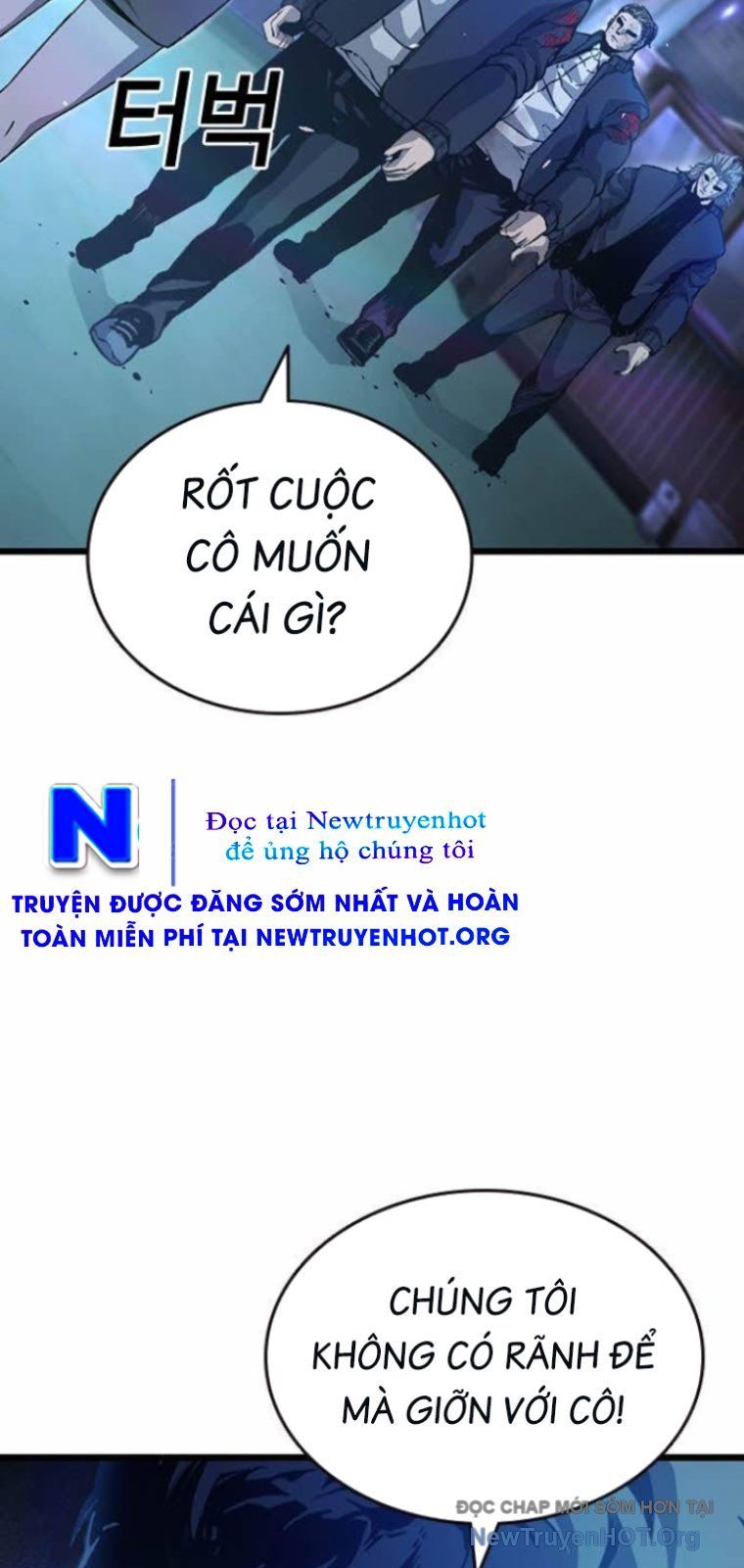 Vua Hiệp Sĩ Đã Trở Lại Với Một Vị Thần Chap 128 - Next Chap 129