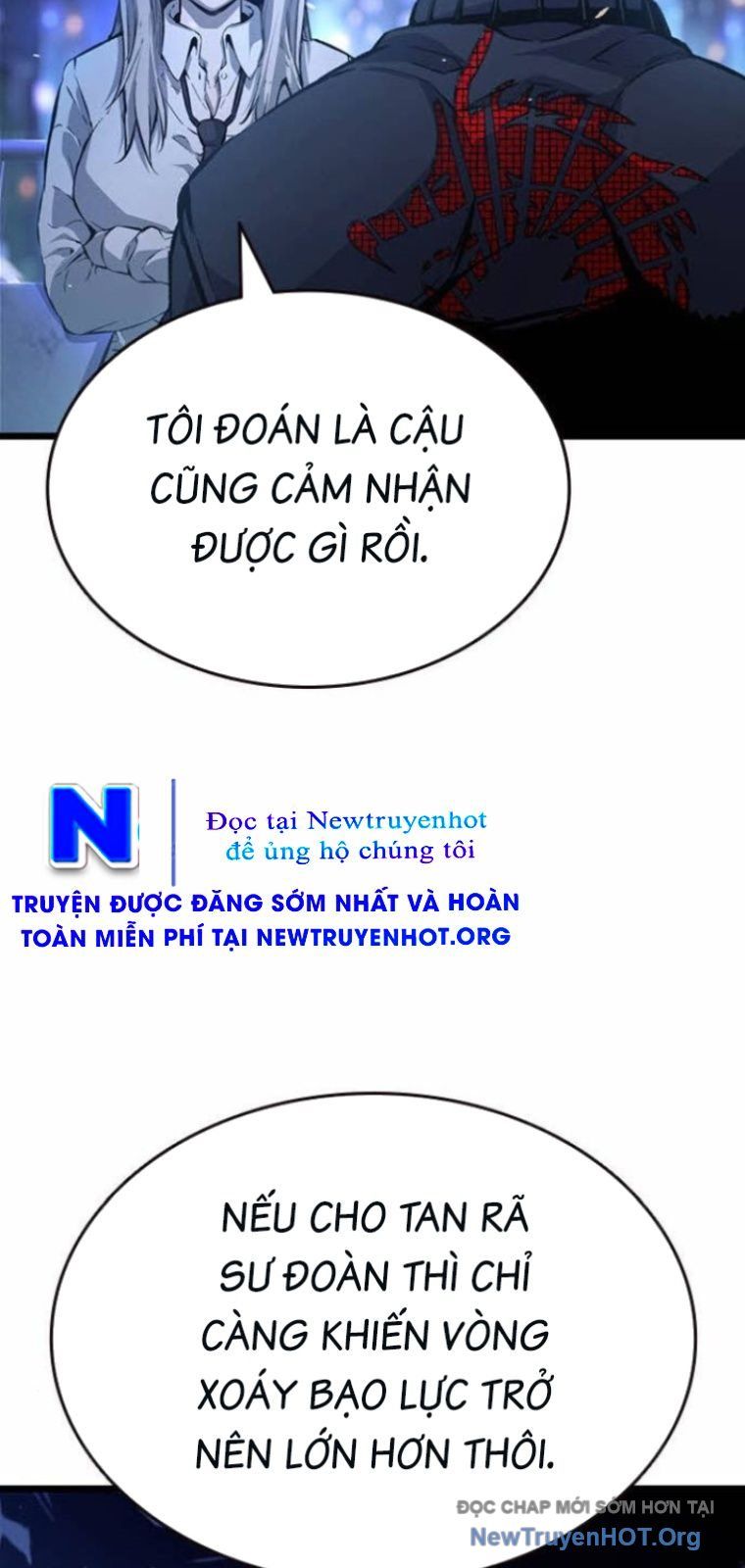 Vua Hiệp Sĩ Đã Trở Lại Với Một Vị Thần Chap 128 - Next Chap 129