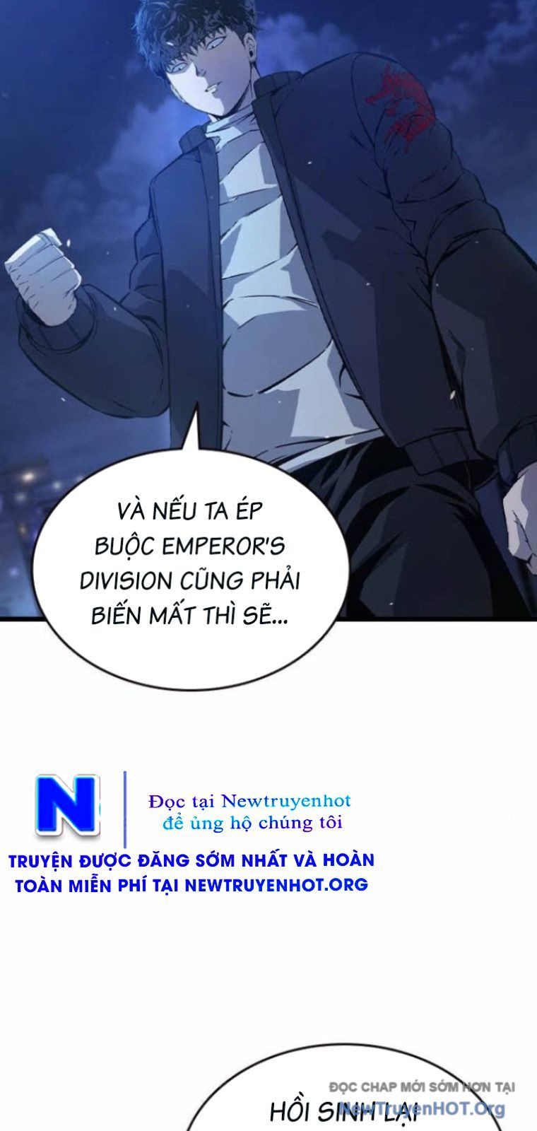 Vua Hiệp Sĩ Đã Trở Lại Với Một Vị Thần Chap 128 - Next Chap 129