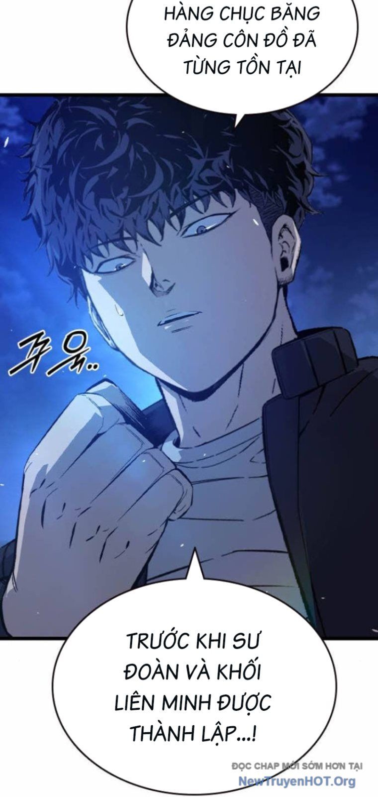 Vua Hiệp Sĩ Đã Trở Lại Với Một Vị Thần Chap 128 - Next Chap 129