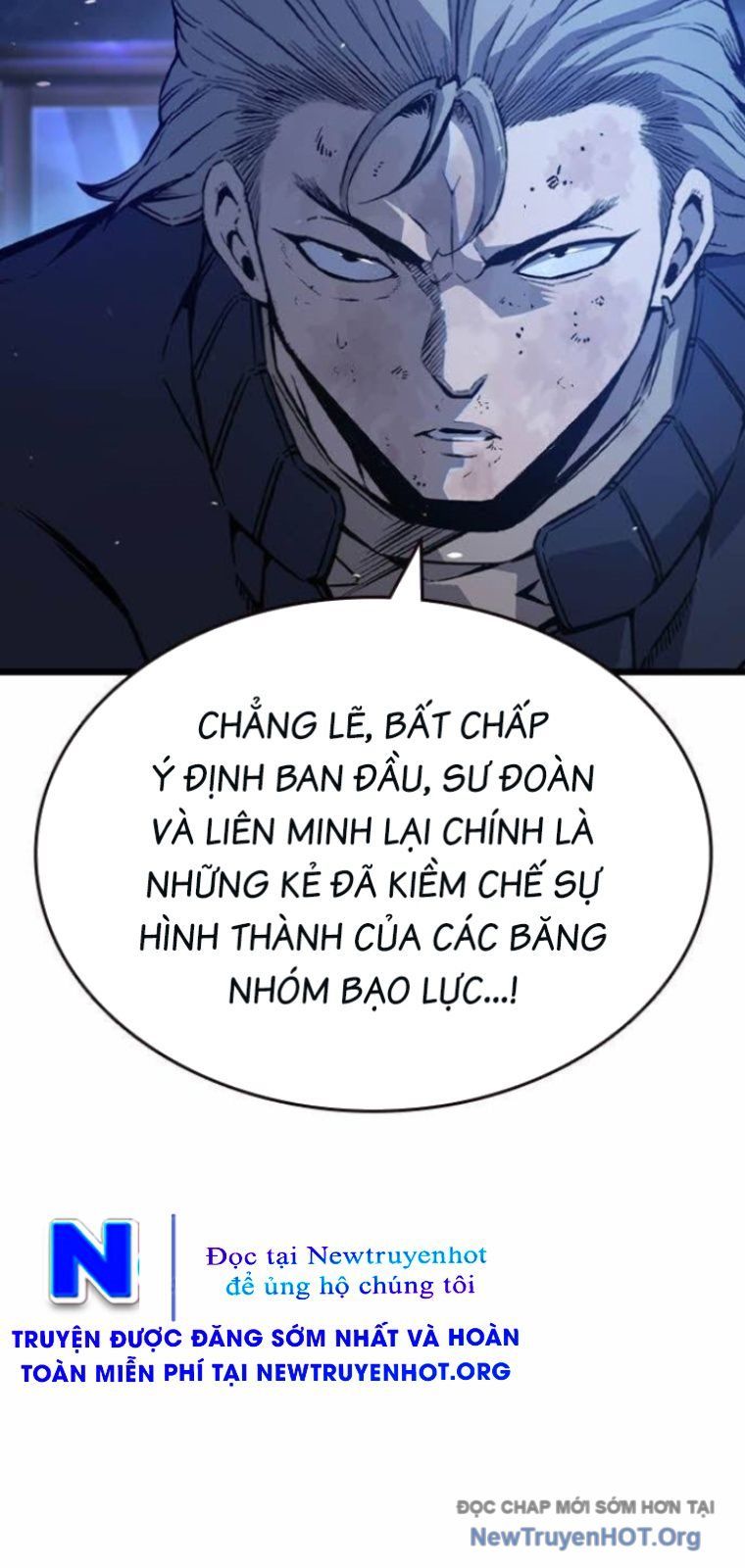 Vua Hiệp Sĩ Đã Trở Lại Với Một Vị Thần Chap 128 - Next Chap 129