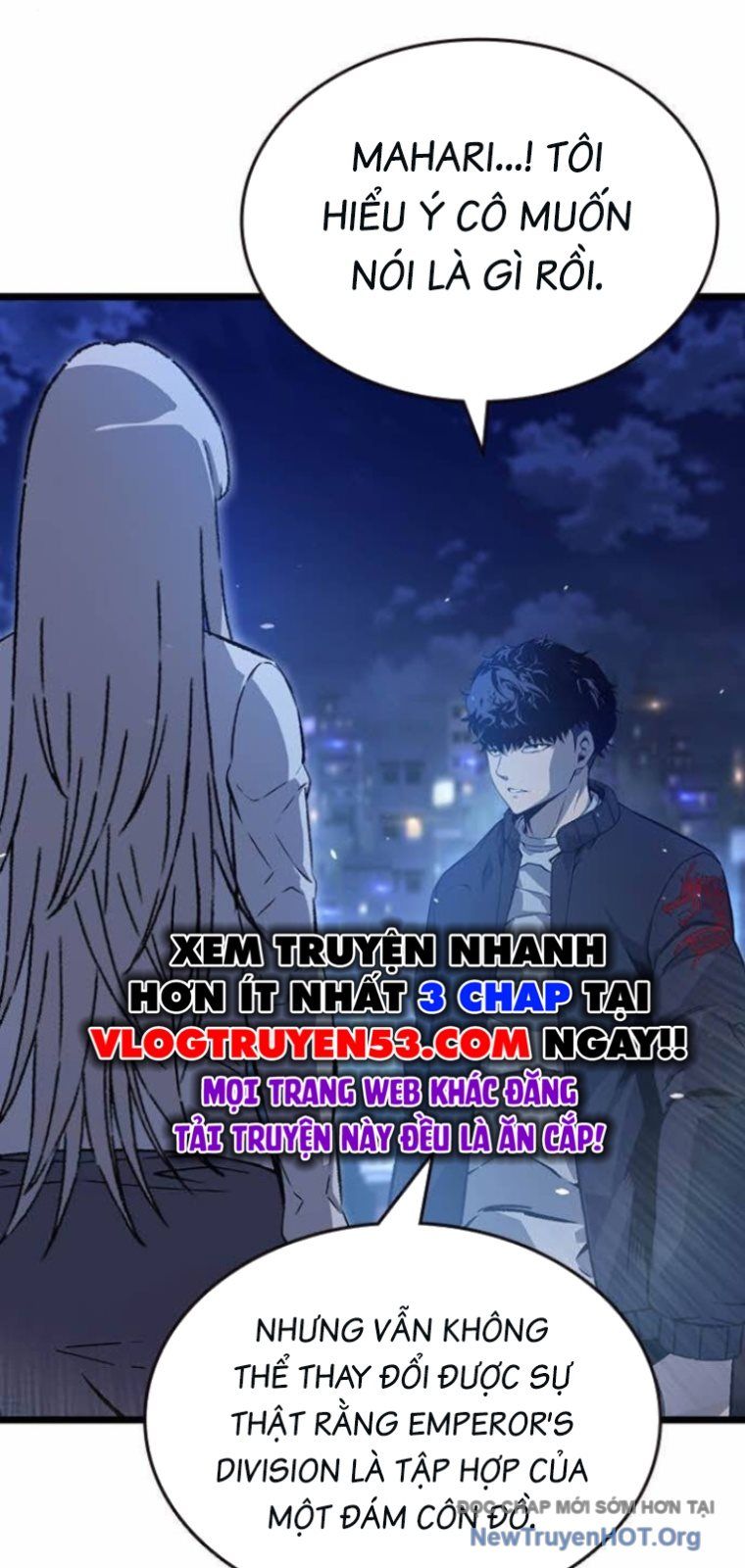 Vua Hiệp Sĩ Đã Trở Lại Với Một Vị Thần Chap 128 - Next Chap 129