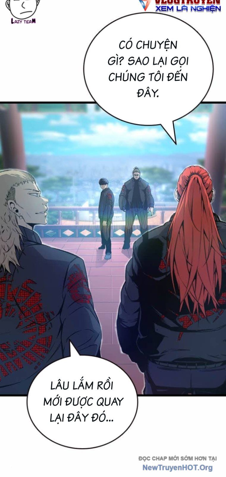 Vua Hiệp Sĩ Đã Trở Lại Với Một Vị Thần Chap 128 - Next Chap 129