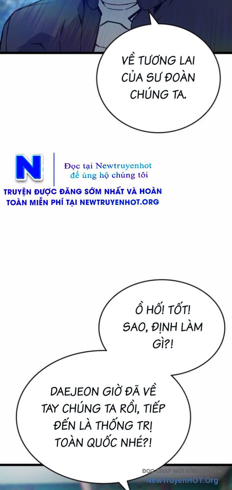 Vua Hiệp Sĩ Đã Trở Lại Với Một Vị Thần Chap 128 - Next Chap 129