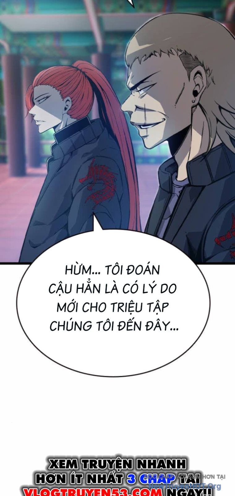 Vua Hiệp Sĩ Đã Trở Lại Với Một Vị Thần Chap 128 - Next Chap 129
