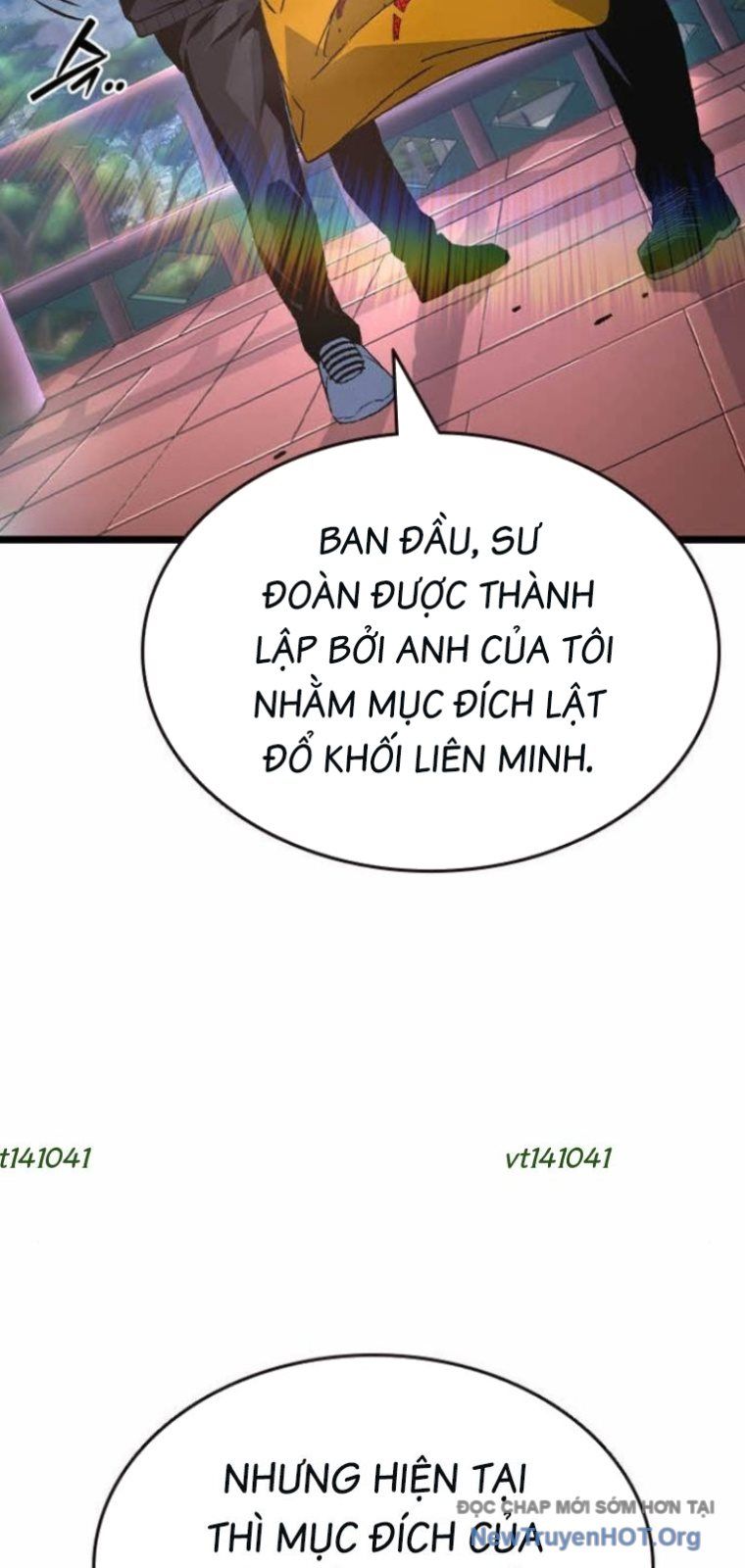 Vua Hiệp Sĩ Đã Trở Lại Với Một Vị Thần Chap 128 - Next Chap 129