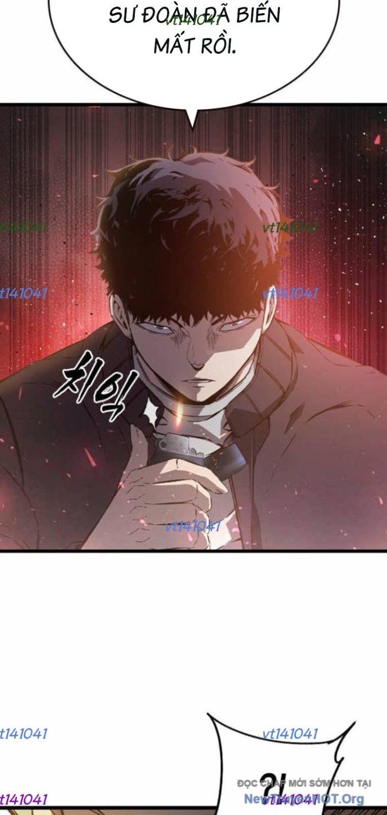 Vua Hiệp Sĩ Đã Trở Lại Với Một Vị Thần Chap 128 - Next Chap 129