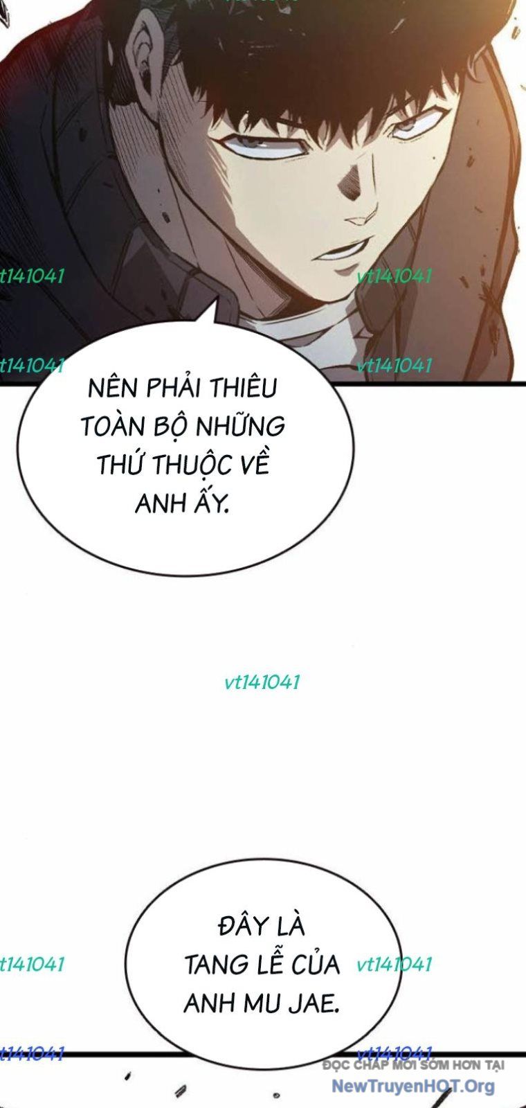 Vua Hiệp Sĩ Đã Trở Lại Với Một Vị Thần Chap 128 - Next Chap 129