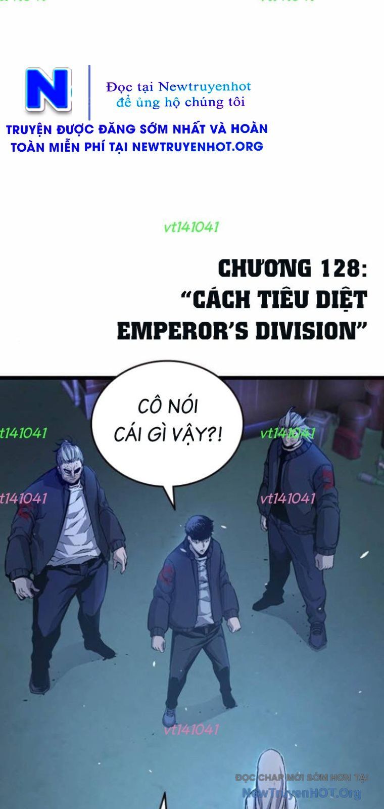 Vua Hiệp Sĩ Đã Trở Lại Với Một Vị Thần Chap 128 - Next Chap 129