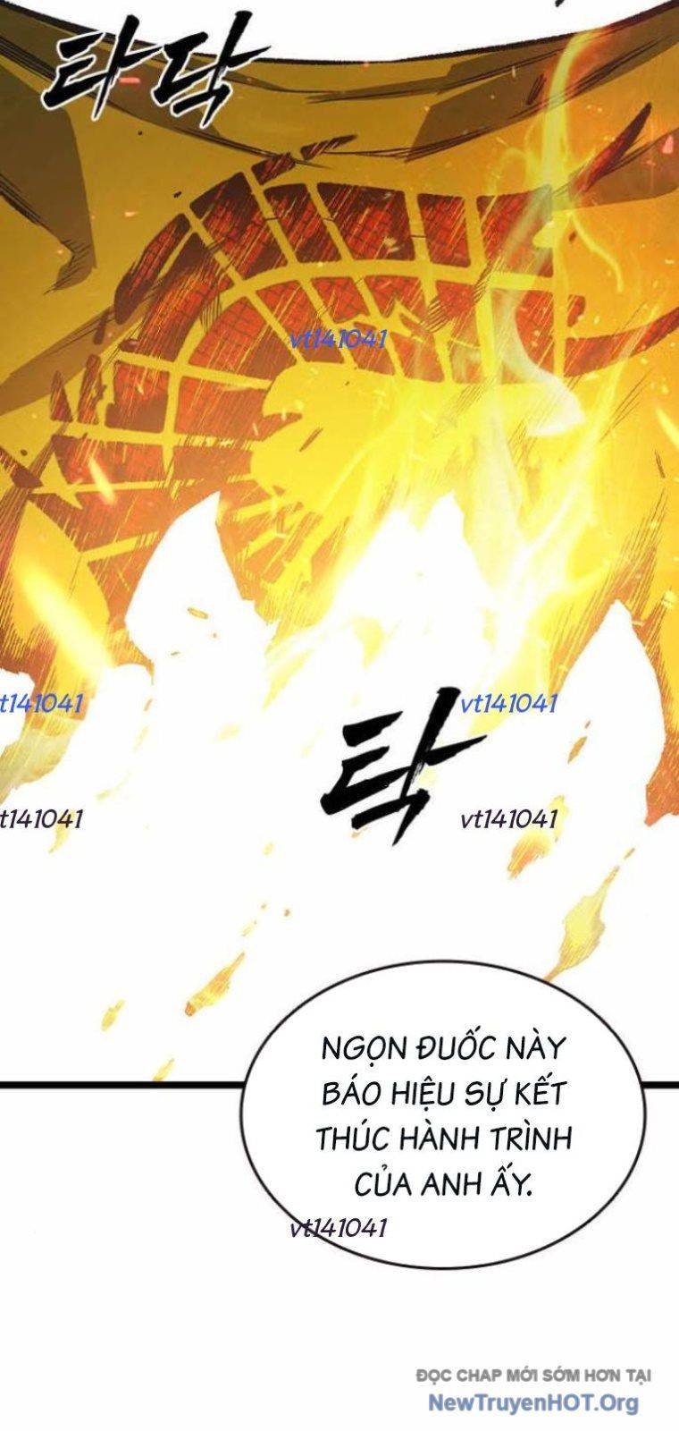 Vua Hiệp Sĩ Đã Trở Lại Với Một Vị Thần Chap 128 - Next Chap 129