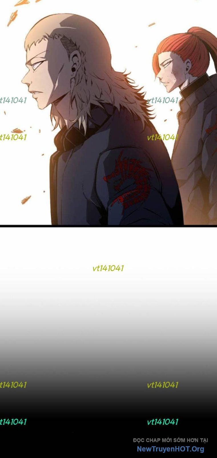 Vua Hiệp Sĩ Đã Trở Lại Với Một Vị Thần Chap 128 - Next Chap 129