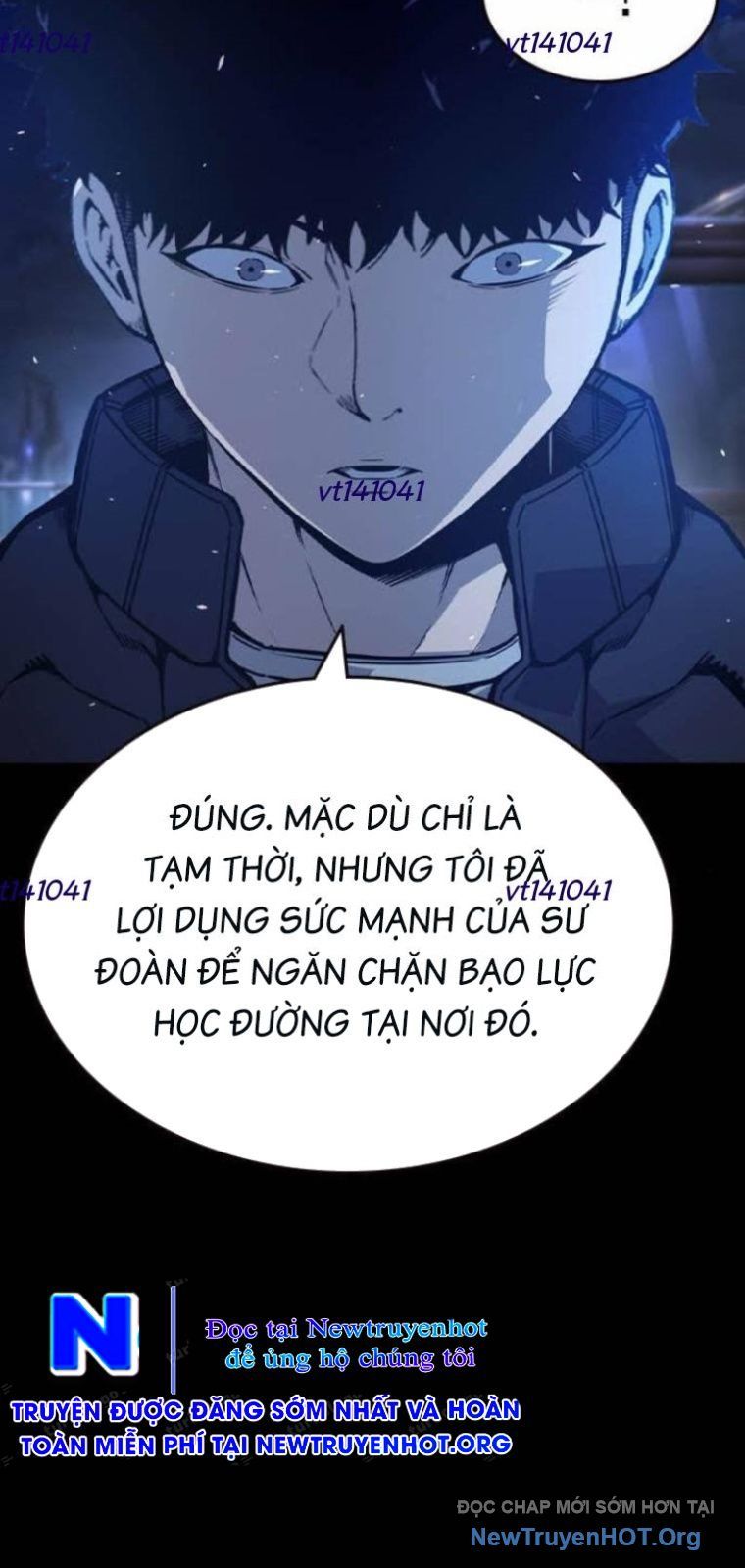 Vua Hiệp Sĩ Đã Trở Lại Với Một Vị Thần Chap 128 - Next Chap 129