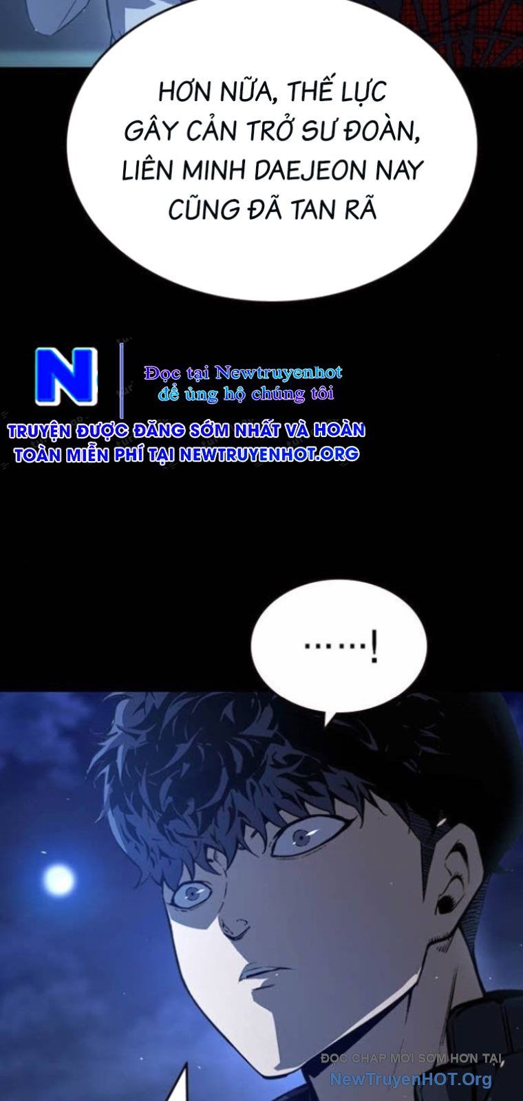 Vua Hiệp Sĩ Đã Trở Lại Với Một Vị Thần Chap 128 - Next Chap 129