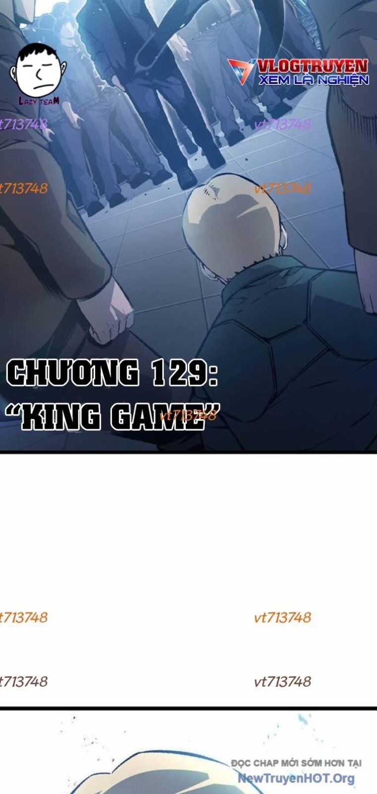 King Game Chap 129 - Next Chap 130