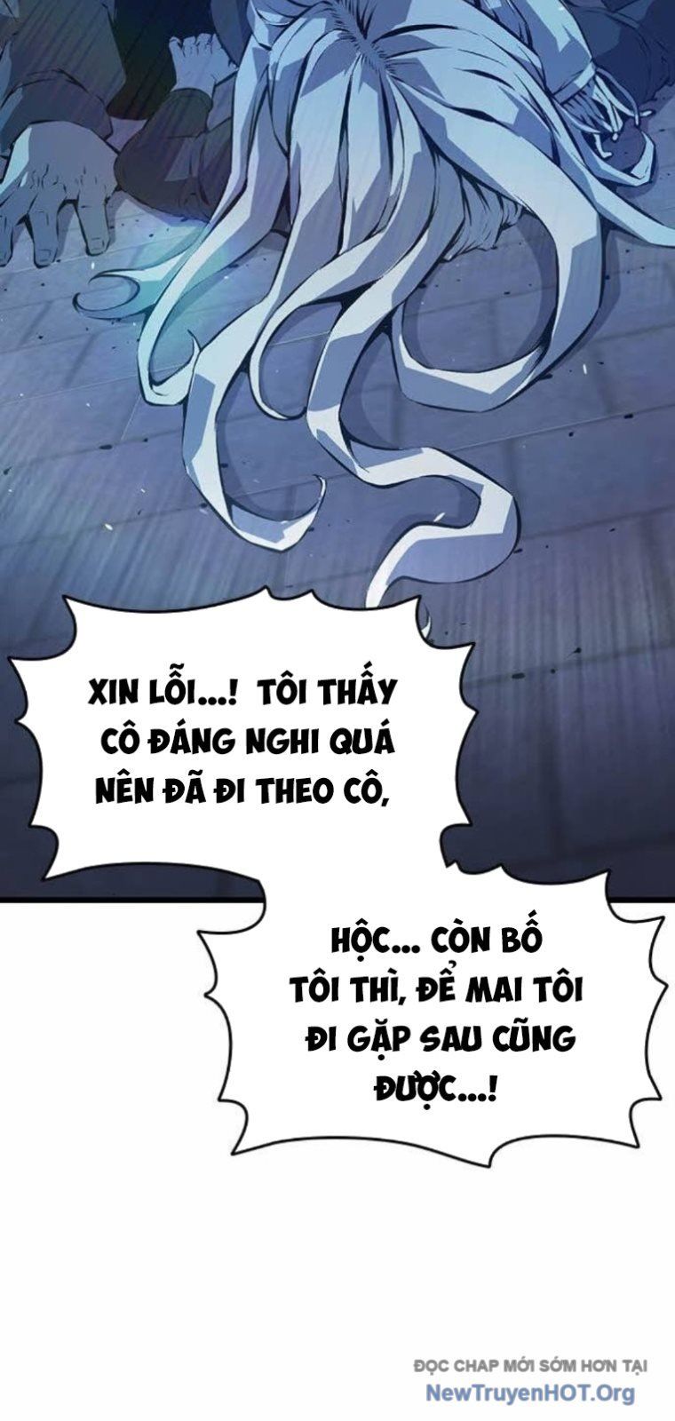 Vua Hiệp Sĩ Đã Trở Lại Với Một Vị Thần Chap 129 - Next Chap 130