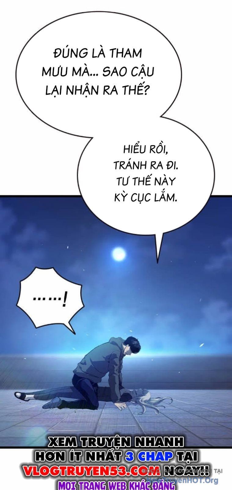 Vua Hiệp Sĩ Đã Trở Lại Với Một Vị Thần Chap 129 - Next Chap 130