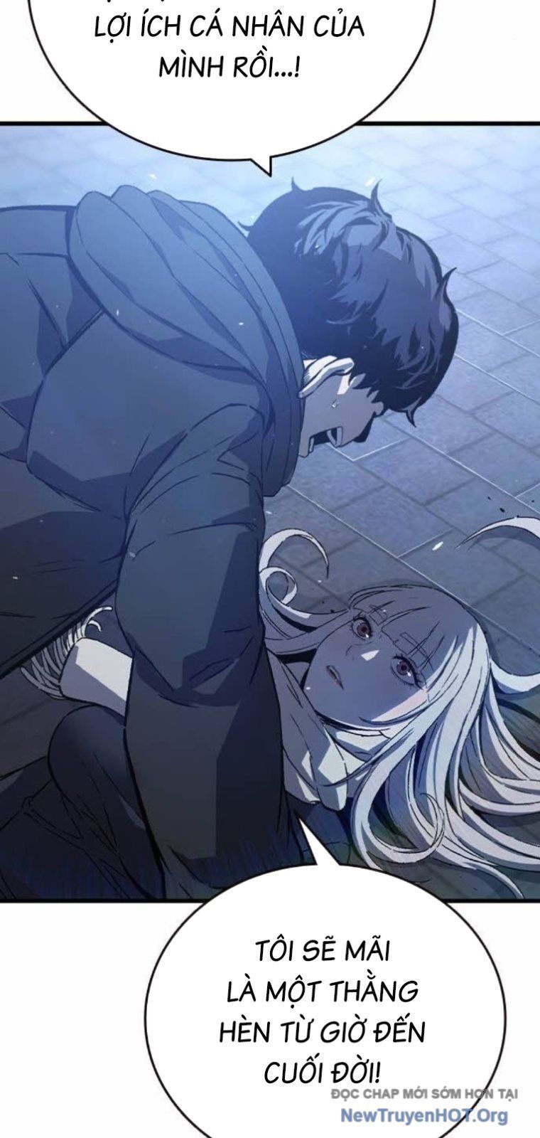 Vua Hiệp Sĩ Đã Trở Lại Với Một Vị Thần Chap 129 - Next Chap 130