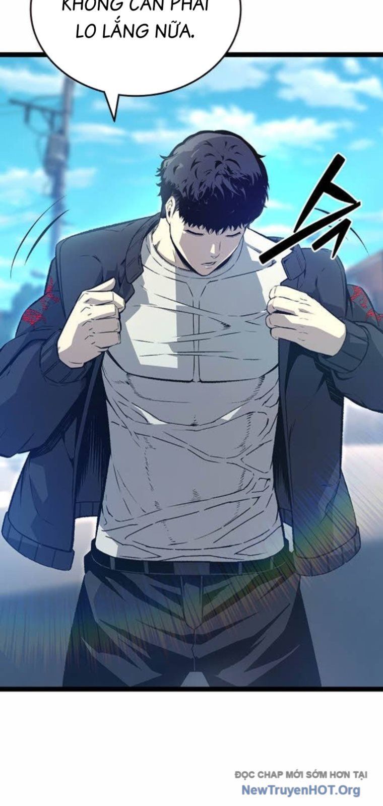 Vua Hiệp Sĩ Đã Trở Lại Với Một Vị Thần Chap 129 - Next Chap 130