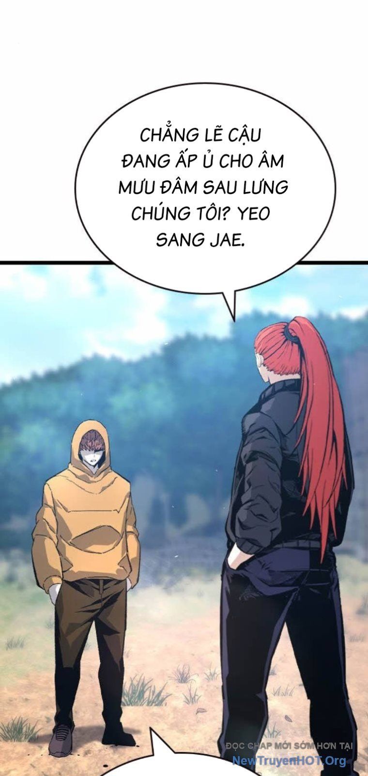 Vua Hiệp Sĩ Đã Trở Lại Với Một Vị Thần Chap 129 - Next Chap 130