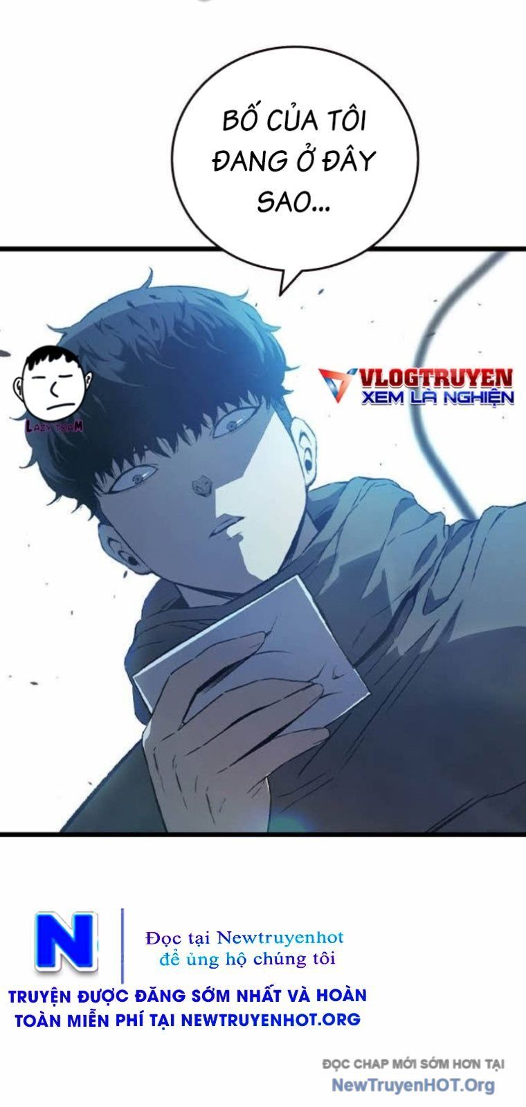 Vua Hiệp Sĩ Đã Trở Lại Với Một Vị Thần Chap 129 - Next Chap 130