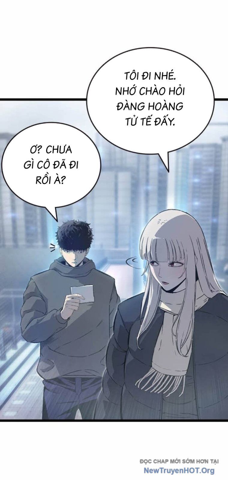 Vua Hiệp Sĩ Đã Trở Lại Với Một Vị Thần Chap 129 - Next Chap 130