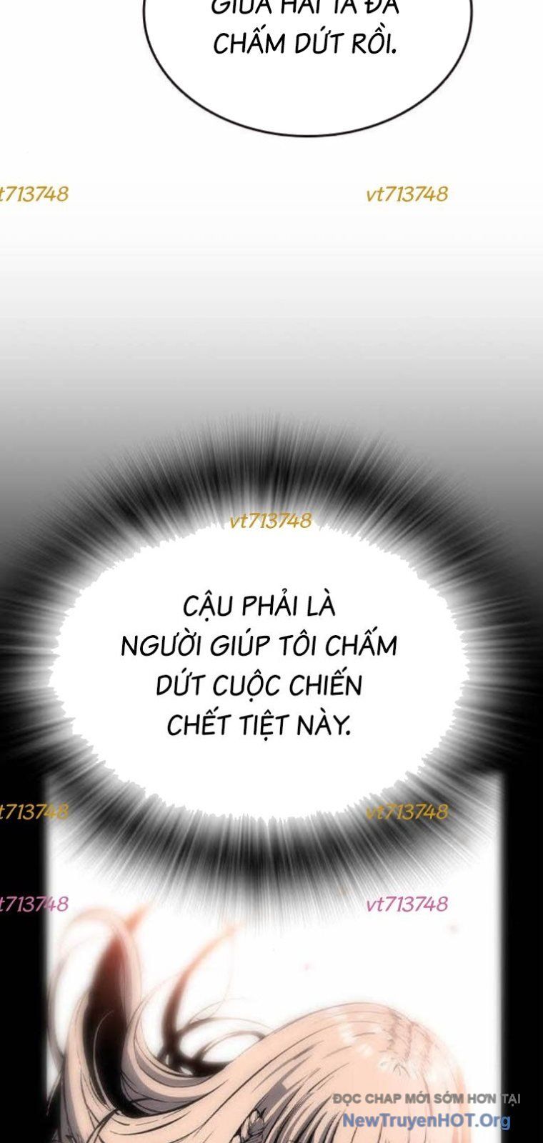 Vua Hiệp Sĩ Đã Trở Lại Với Một Vị Thần Chap 129 - Next Chap 130