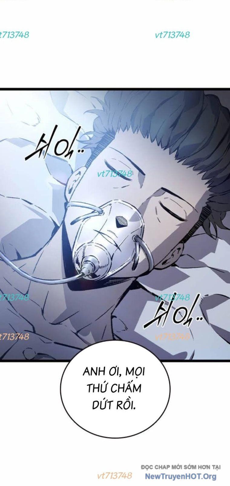 Vua Hiệp Sĩ Đã Trở Lại Với Một Vị Thần Chap 129 - Next Chap 130